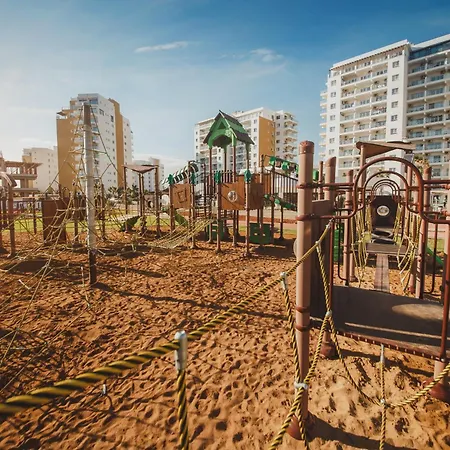 Апартаменты Luscious In Iskele, Long Beach, Caesar Trikomo