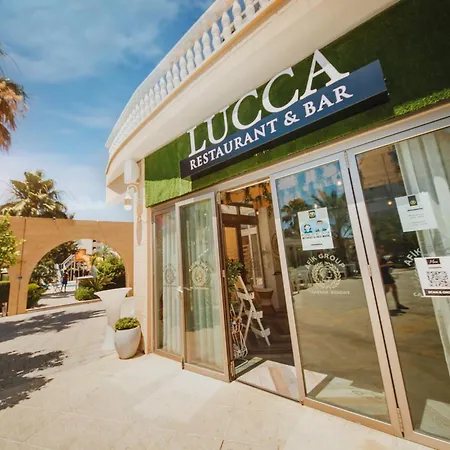 Апартаменты Luscious In Iskele, Long Beach, Caesar