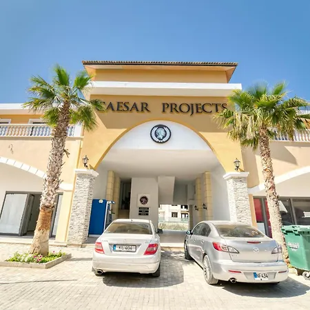 Luscious In Iskele, Long Beach, Caesar Trikomo