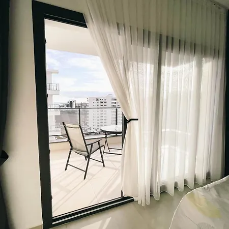 Апартаменты Luscious In Iskele, Long Beach, Caesar *