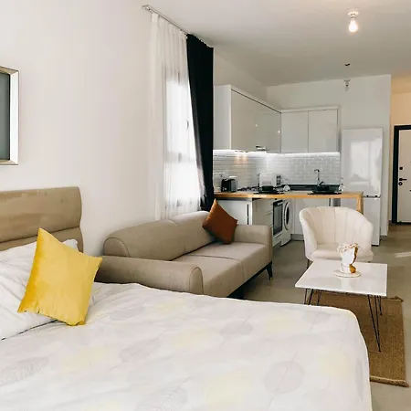 Luscious In Iskele, Long Beach, Caesar Apartmán