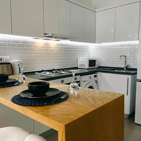 Apartament Luscious In Iskele, Long Beach, Caesar Trikomo