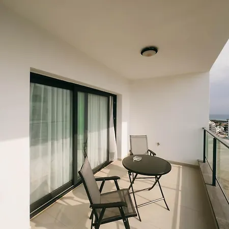 Luscious In Iskele, Long Beach, Caesar Apartament
