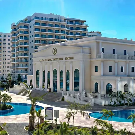 Luscious In Iskele, Long Beach, Caesar Апартаменты *