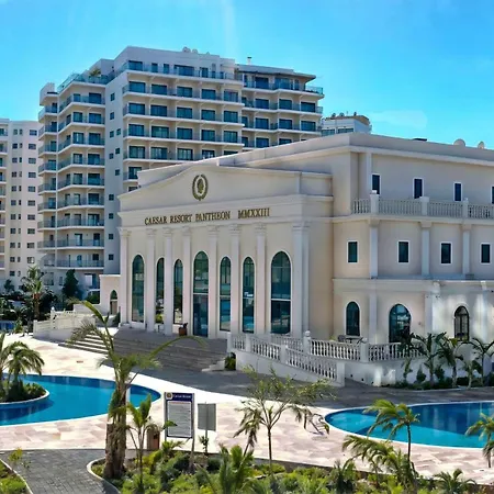 Luscious In Iskele, Long Beach, Caesar Daire *