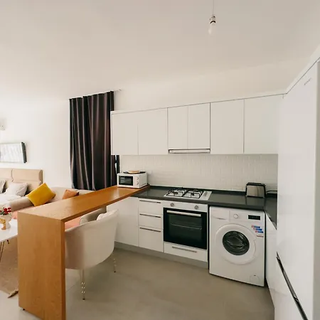 Apartament Luscious In Iskele, Long Beach, Caesar Trikomo