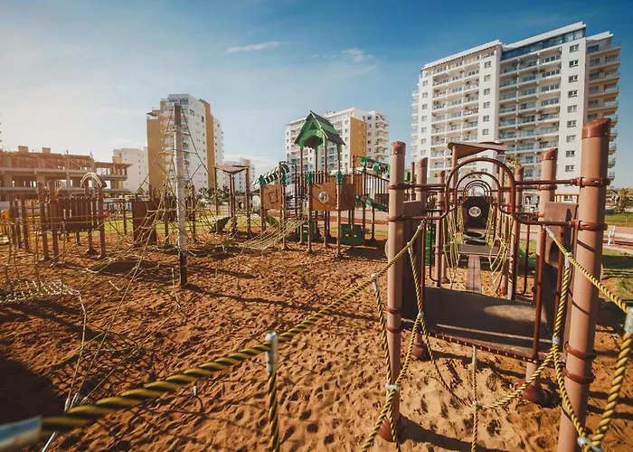 Апартаменты Luscious In Iskele, Long Beach, Caesar Trikomo