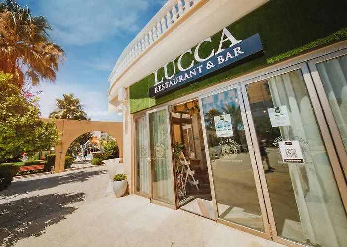 Апартаменты Luscious In Iskele, Long Beach, Caesar