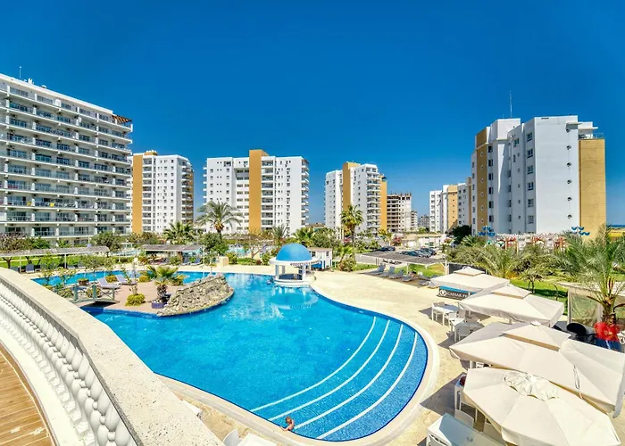 Apartman Luscious In Iskele, Long Beach, Caesar *