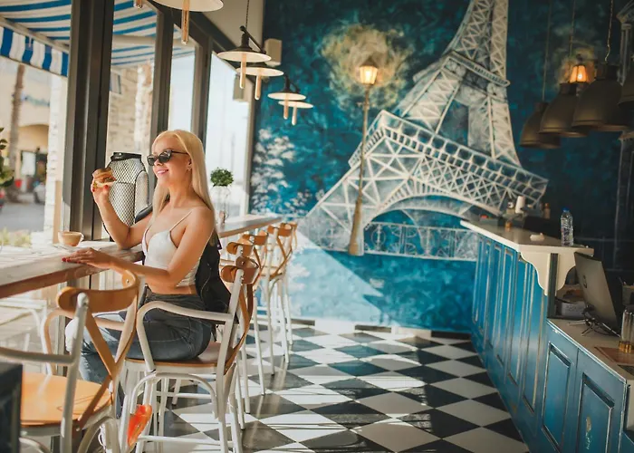 Luscious In Iskele, Long Beach, Caesar Trikomo