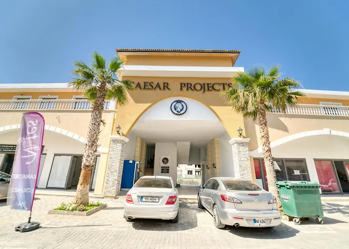 Luscious In Iskele, Long Beach, Caesar Trikomo