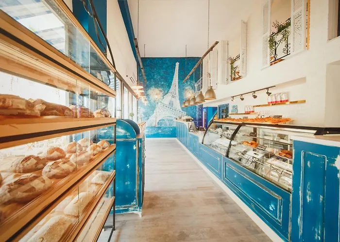 Luscious In Iskele, Long Beach, Caesar