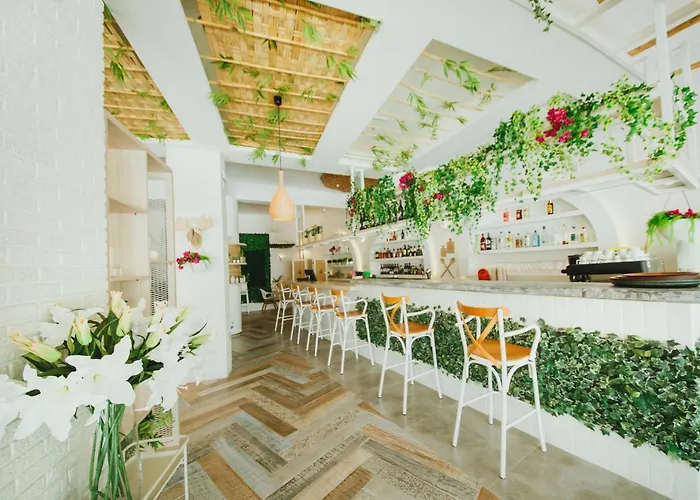 Апартаменты Luscious In Iskele, Long Beach, Caesar Trikomo