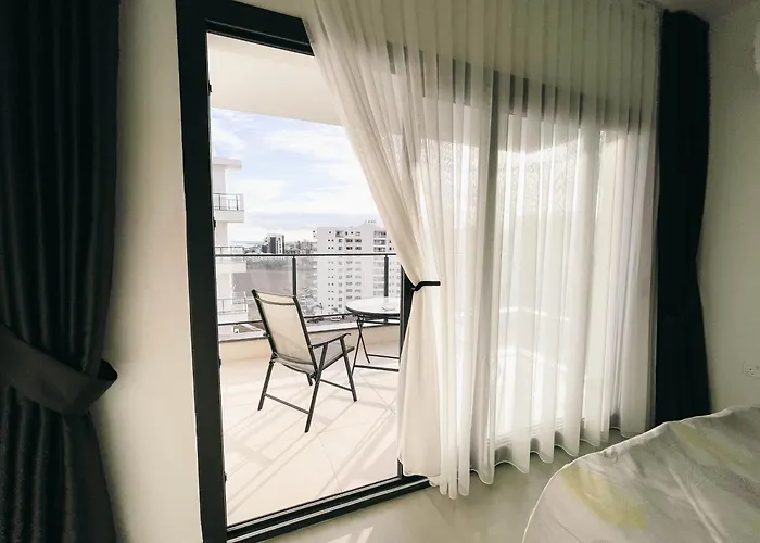 Apartman Luscious In Iskele, Long Beach, Caesar *