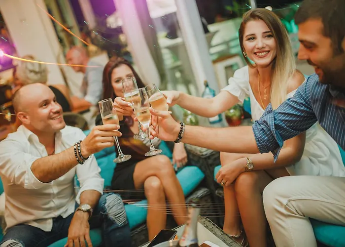 Апартаменты Luscious In Iskele, Long Beach, Caesar *