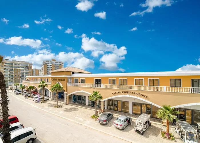 Apartman Luscious In Iskele, Long Beach, Caesar Trikomo