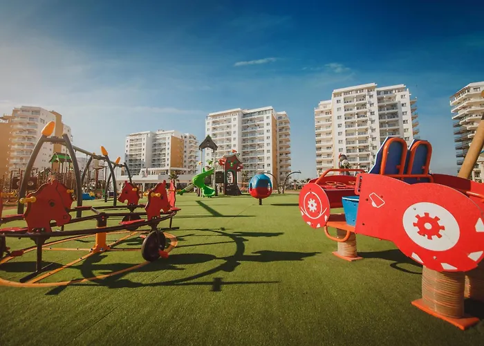 Апартаменты Luscious In Iskele, Long Beach, Caesar