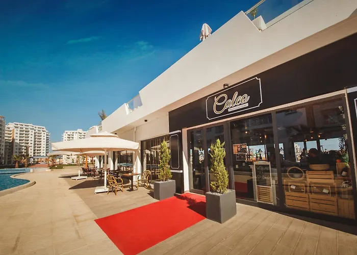 Luscious In Iskele, Long Beach, Caesar Trikomo