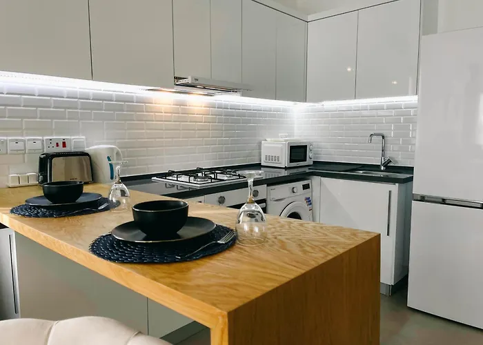 Apartman Luscious In Iskele, Long Beach, Caesar Trikomo