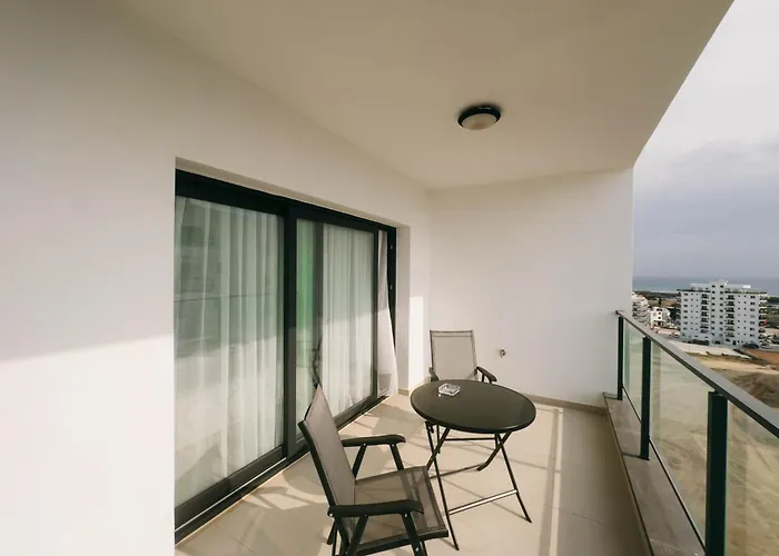 Luscious In Iskele, Long Beach, Caesar Апартаменты