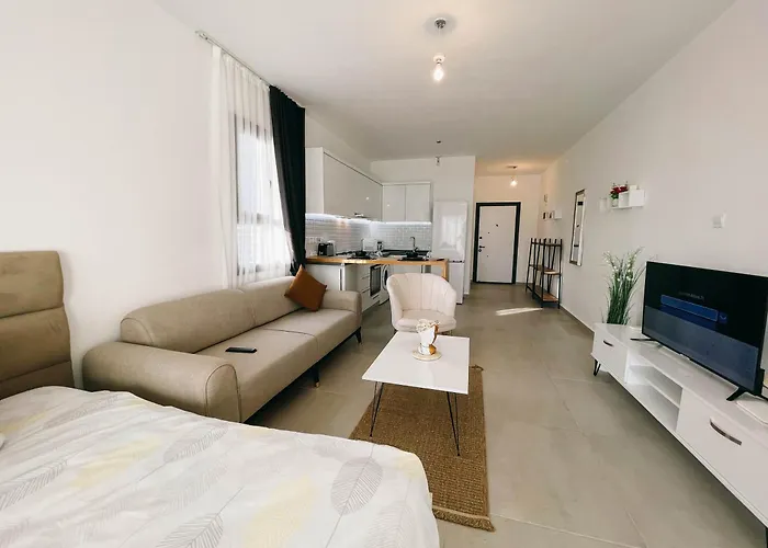 Luscious In Iskele, Long Beach, Caesar Apartman *