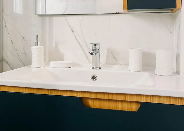 Апартаменты Luscious In Iskele, Long Beach, Caesar Trikomo