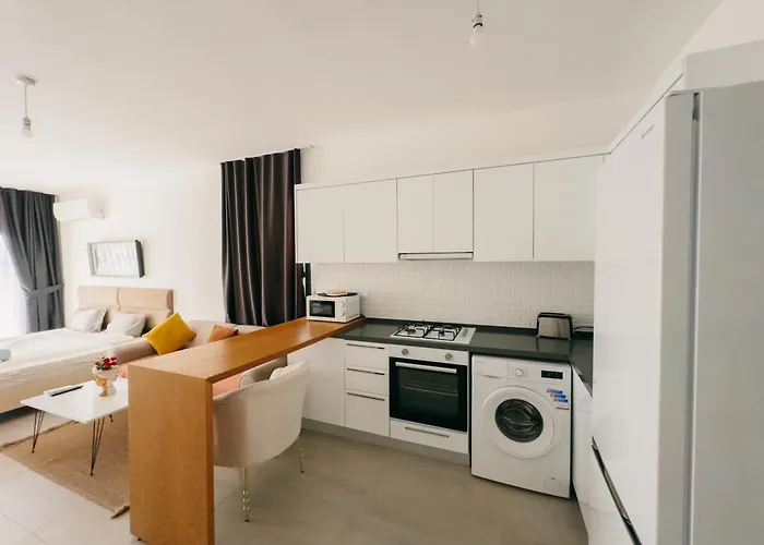 Apartman Luscious In Iskele, Long Beach, Caesar Trikomo