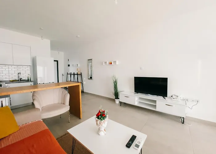 Luscious In Iskele, Long Beach, Caesar Apartman