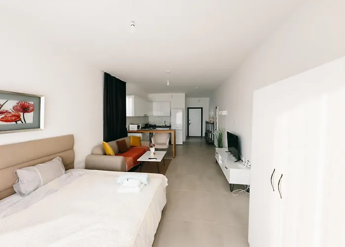 Apartman Luscious In Iskele, Long Beach, Caesar